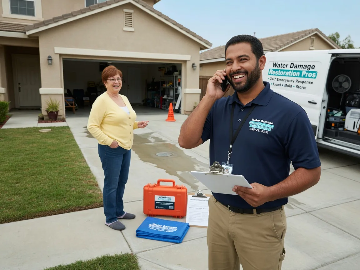 Water Damage Restoration Goodnews Bay, AK FAQs